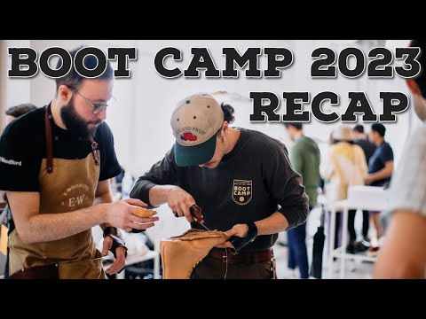 Stitchdown's Boot Camp 2023 Event Recap