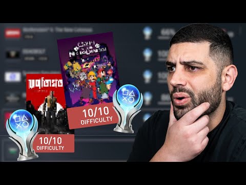 🔴 LIVE - Reacting to YOUR Platinum Trophy Collection