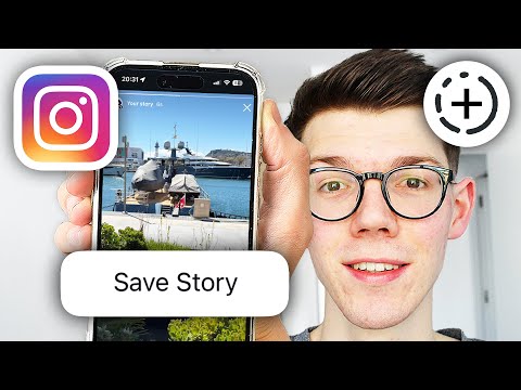 How To Download Instagram Story To Your Gallery - Step By Step