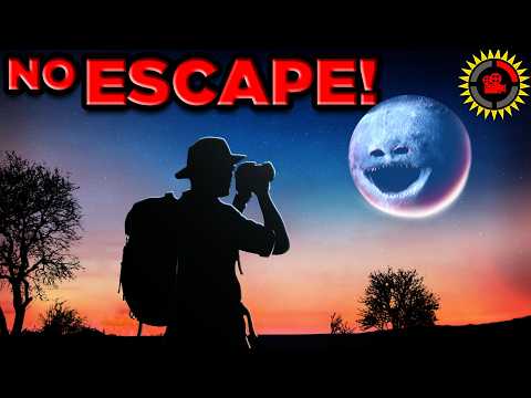 Film Theory: The Moon Woke Up is Your WORST Nightmare!