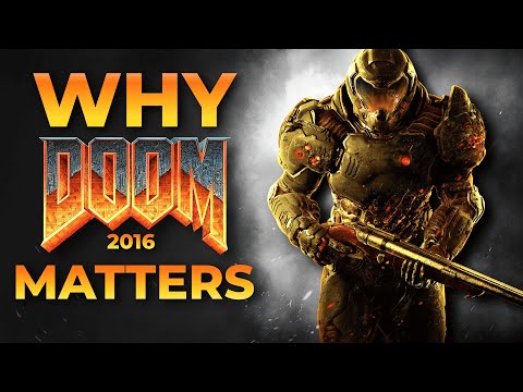 When Doing Nothing New Changes Everything | DOOM 2016