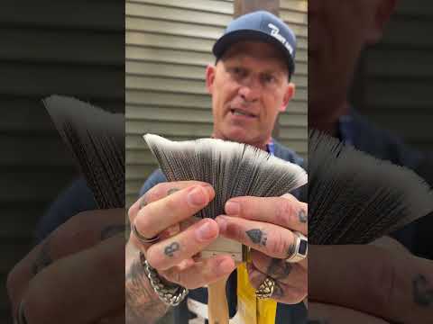 Cleaner Lines, Better Control: The Power of the New Purdy Spirex. 💪💦 #purdy