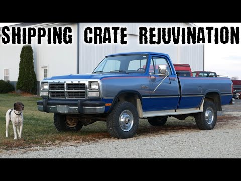 Cherry 92 Dodge Cummins: Killer Dowel Pin, Brakes, Seals, Etc.