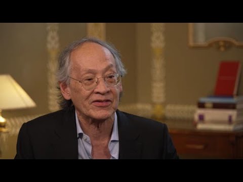 Introduction to U.S. Poet Laureate Arthur Sze.