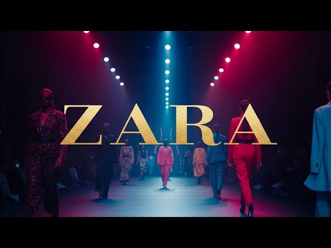 ZARA Boutique Deep House Playlist Canada · Chic Fashion Lounge Ambience 2025