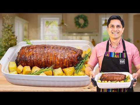 Stuffed Pork Loin: Perfect for your Christmas dinner | KWA
