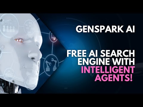 Genspark AI: Free AI Search Engine (Now with Intelligent Agents!)