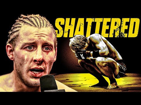 The Interview That Broke Paddy Pimblett