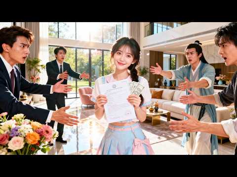 She plays the first-love stand-in—once she leaves, every man breaks down begging for her return!