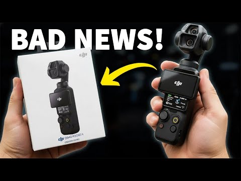 DJI Osmo Pocket 4 Confirmed – Official Specs, Price & Release Date Revealed! the tech side