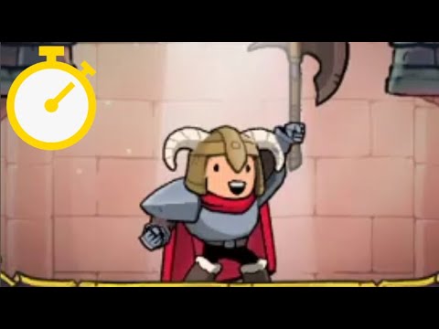 Rogue Legacy 2 World Record Speedrun; April 27th (29:42 IGT)