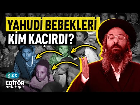 İsrail’in kaçırdığı Yemenli Yahudi bebeklere ne olacak?