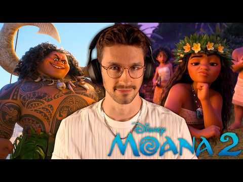 *Moana 2* Stole My Joy