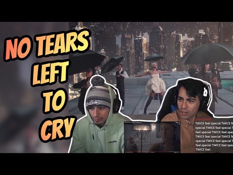 Ariana Grande - no tears left to cry (Official Video) (Reaction)