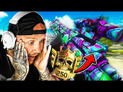 THE BOYS VS A TOP 250 TEAM IN WARZONE