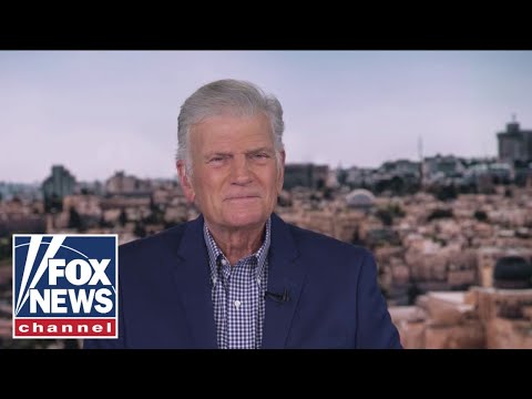 POWER OF PRAYER: Franklin Graham delivers Easter message to ‘fallen world’