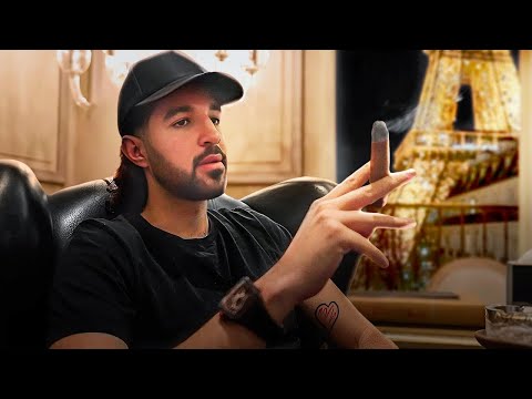 How A Multi-Millionaire Spends His Day In Paris