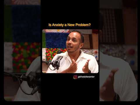 Did Anxiety exist 5,000 years ago?