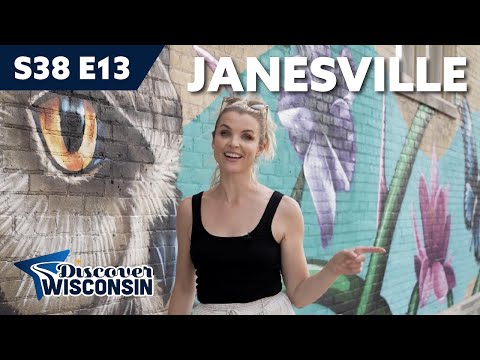 Fresh Faces, Bold Places — Janesville