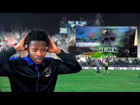 π¬π§BRIT REACTS TO - CURVA SUD MAGANA | 21/01/23 π±π±π±π±