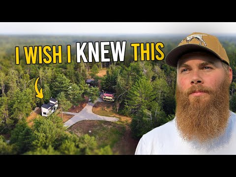 Before You Build a Tiny Home… Watch This!