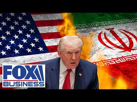 WAR NEARING END: Trump says conflict is VERY close to over