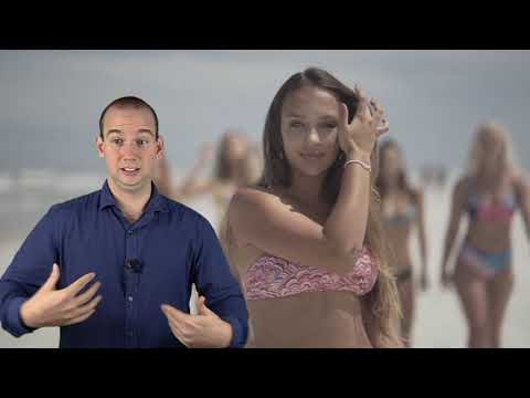 Perché c'è SOLO una femmina ogni maschio? E non 2? o 3? o 100?