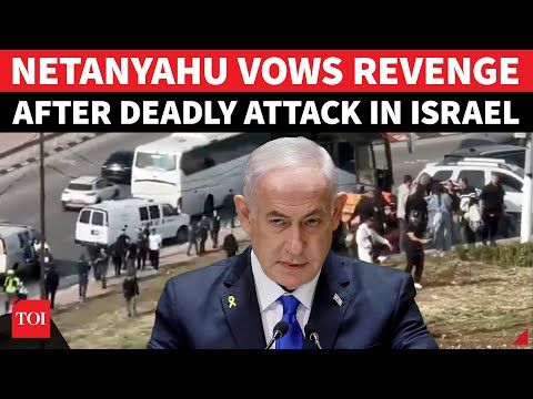 Palestinian Goes Rogue In Israel; Rams Car, Stabs & Kills 2 Israelis | Tel Aviv In Shock, IDF Rages