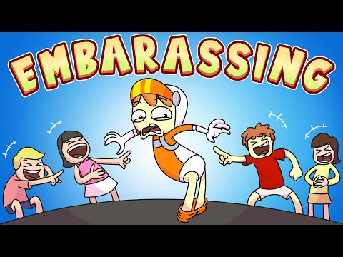 Embarrassing Childhood Stories