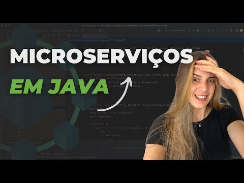 CONSTRUINDO MICROSERVIÇOS COM JAVA