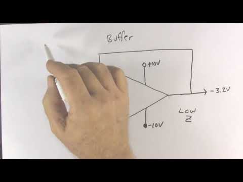 Operational Amplifiers No  3, Voltage Followers