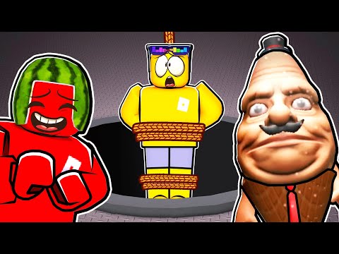 Roblox Don't Get Eliminated THE GAMESHOW