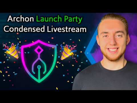 Archon Beta Launch Livestream - What You Missed!