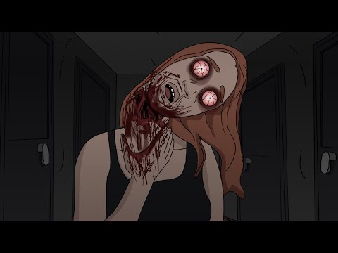 3 True Psycho Roommate Horror Stories Animated