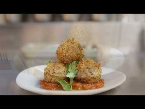 Grilll Shack - Risotto Arancini