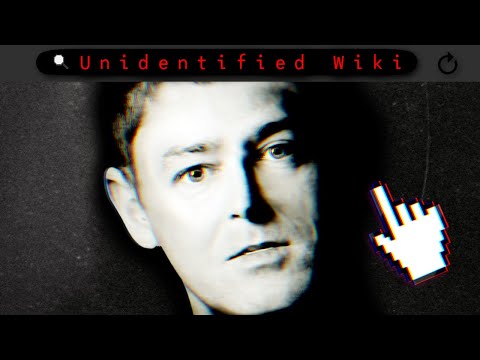 Exploring the Darkest UNIDENTIFIED WIKI Pages