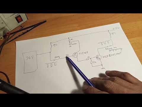 Как отремонтировать выход на форсунку.