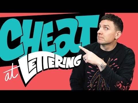 Lettering Tips That Feel Like Cheating!