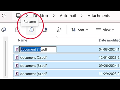 Rename pdfs BASED ON THE CONTENTS – with an easy-to-use batch rename tool!