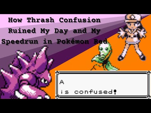 How badly can a Fight go in Generation One of Pokemon?