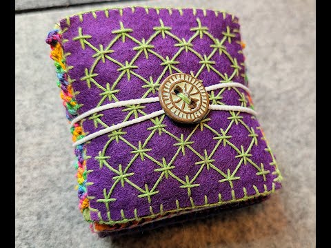 Needlebook Tour -  Sooo Many Needles!