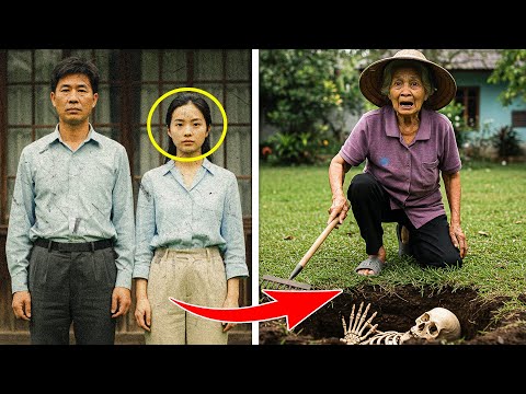 新北2002年：妻子神秘失蹤，丈夫仍每日上班 → 1年後婆婆在後院揭開驚人真相