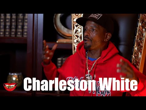 Charleston White goes in on 50 Cent’s son, Boosie, Ti, Kanye West, Visiting Chicago (Full Interview)