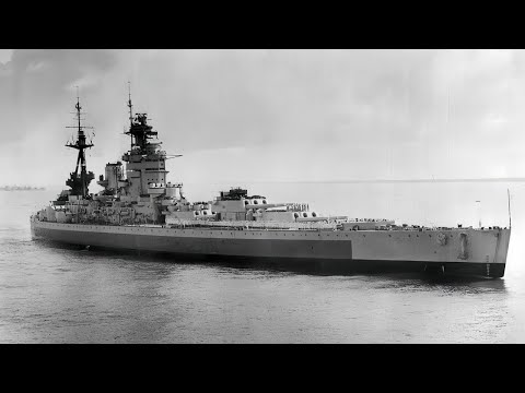 Сильнейший линкор Британии Нельсон, который трижды должен был погибнуть, но каждый раз выживал!