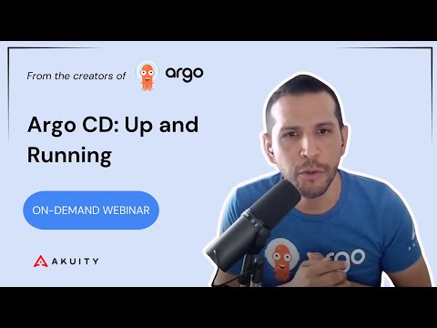 How to Best Scale and Optimize Argo CD for Kubernetes Deployments [Argo CD: Up and Running Webinar]