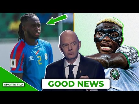 🇳🇬GOOD NEWS FOR NIGERIA AS SUPER EAGLES CAN STILL QUALIFY FOR THE 2026 WORLD CUP(FULL DETAILS)