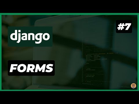 Django Forms | Django for Beginners (2025 edition) Part #6