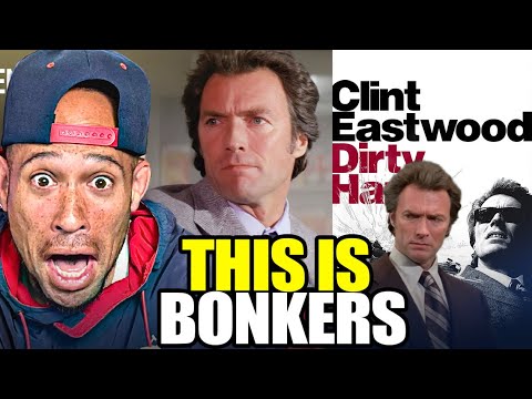 I've NEVER seen Dirty Harry - The Enforcer, Hostage! This is BONKERS bro....