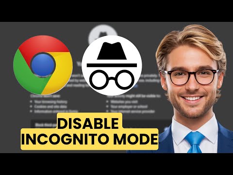How To Disable Incognito Mode In Google Chrome For Windows 2025
