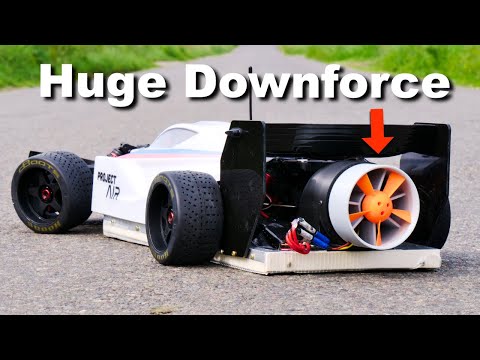 Building the FASTEST RC F1 Car